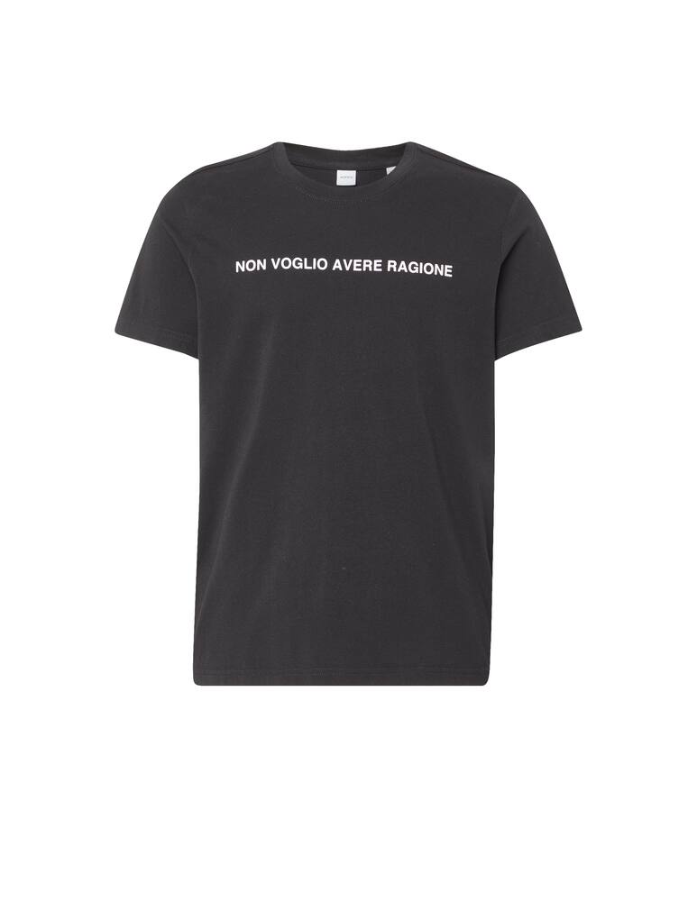 rinascente Aspesi Maglietta girocollo ragione