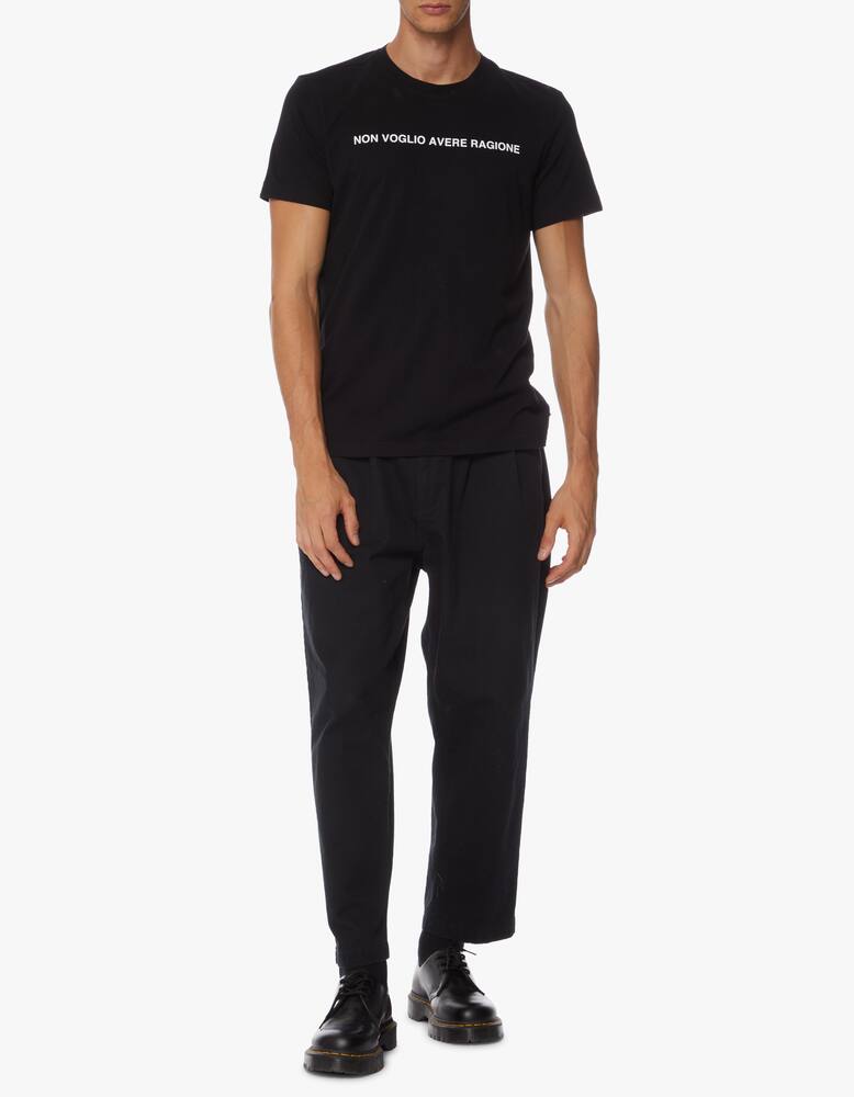 rinascente Aspesi Maglietta girocollo ragione