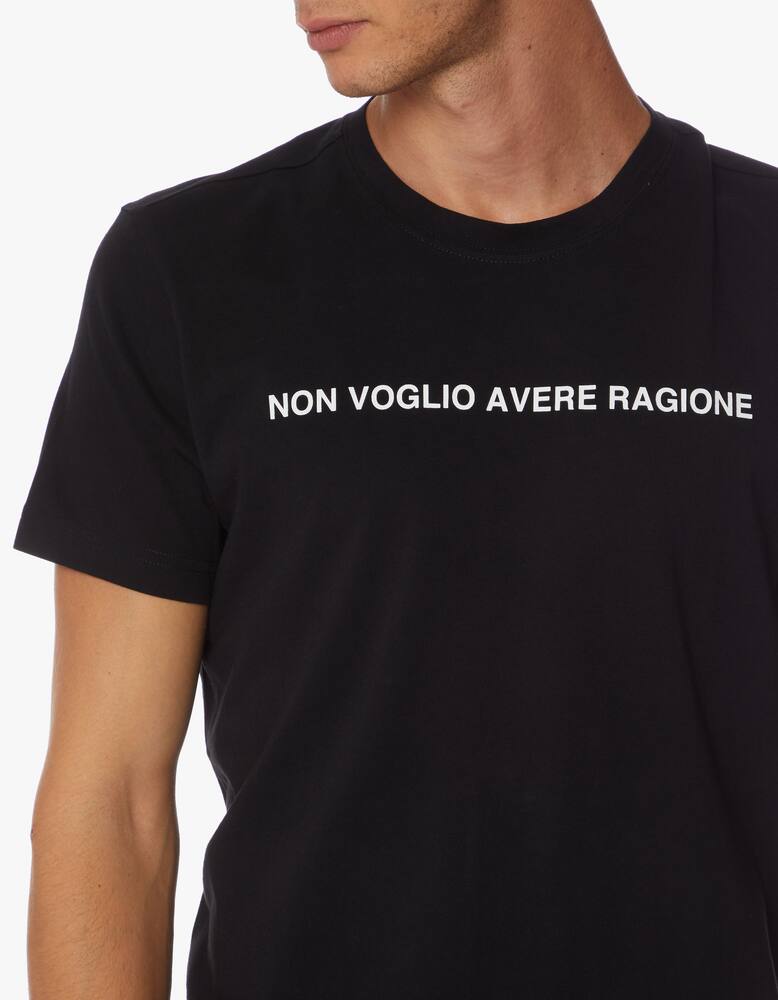 rinascente Aspesi Maglietta girocollo ragione