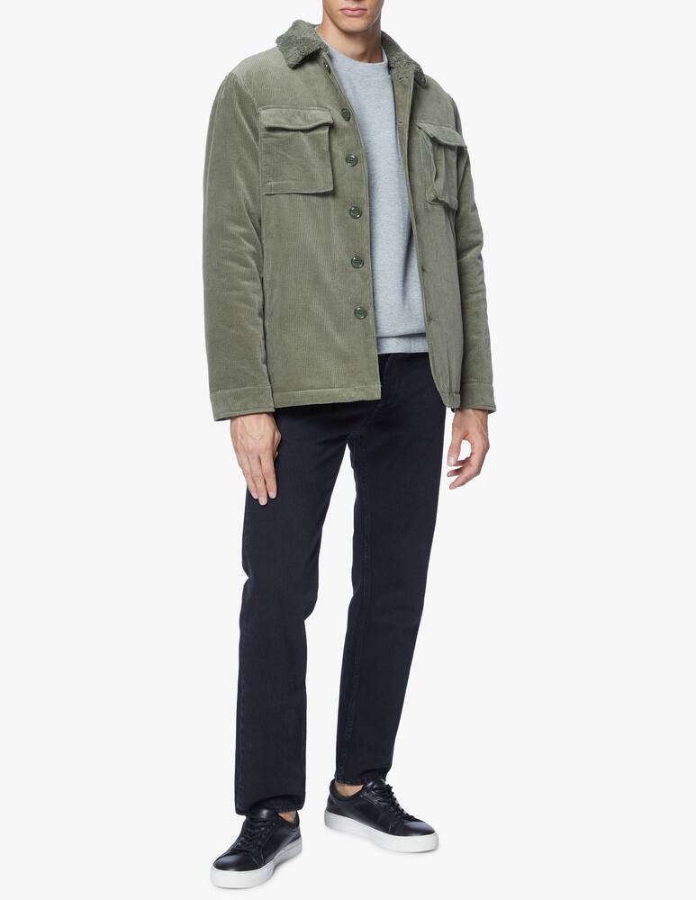 rinascente Aspesi Giacca overshirt tigre in velluto