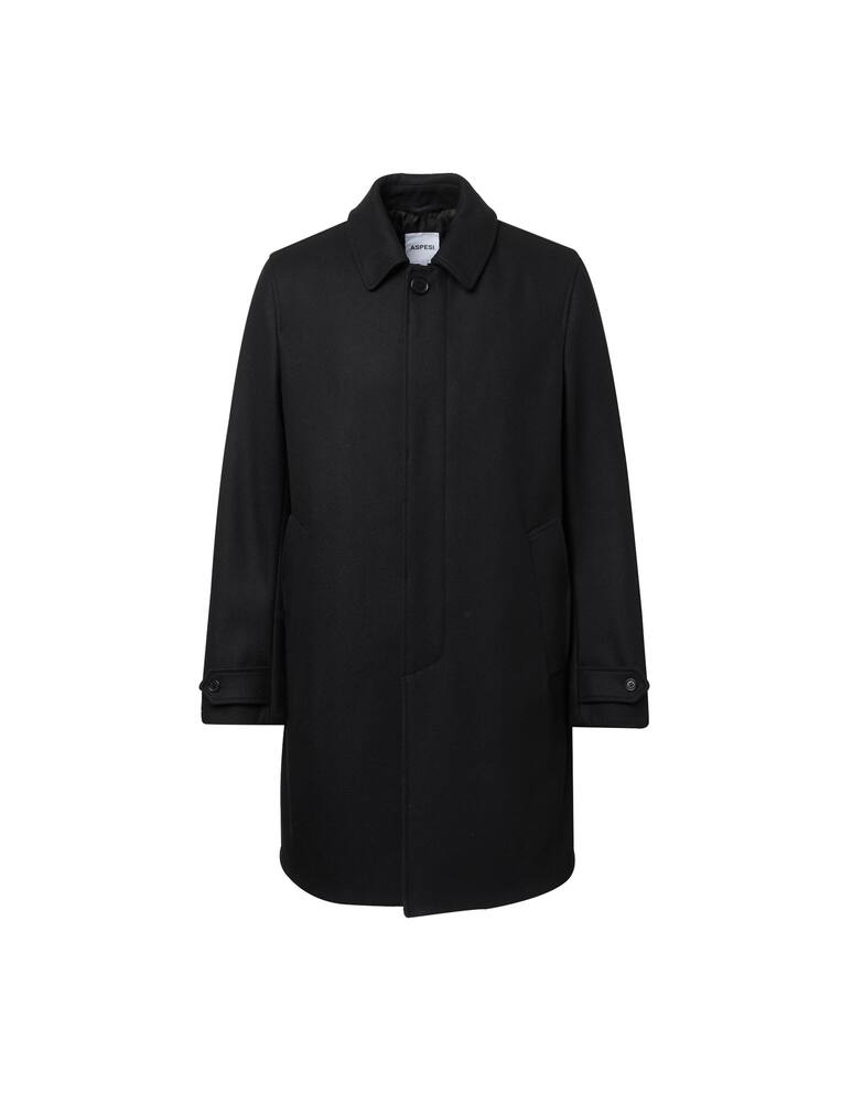 Aspesi Cappotto titanio - immagine 1 Aspesi Cappotto titanio - immagine 1