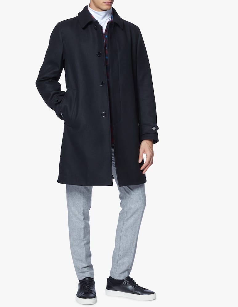 rinascente Aspesi Cappotto titanio