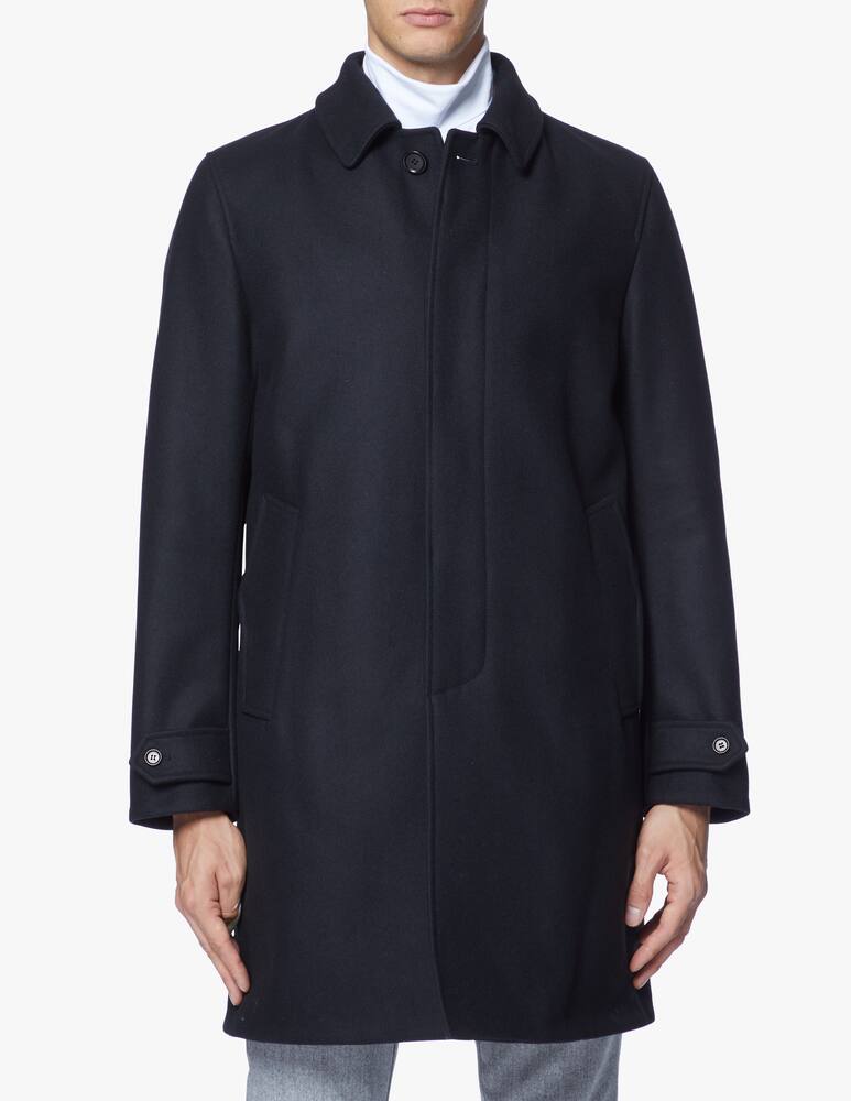 rinascente Aspesi Cappotto titanio