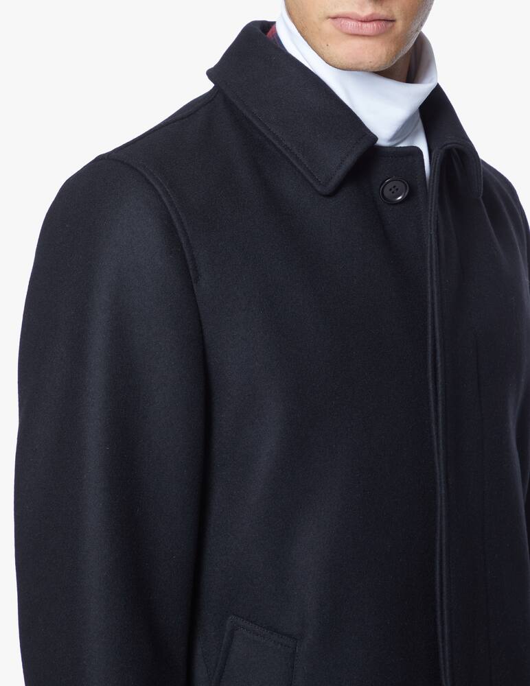 rinascente Aspesi Cappotto titanio