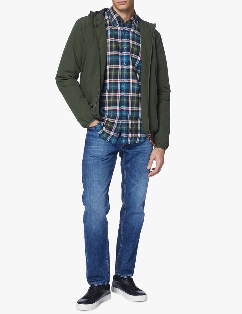 rinascente Aspesi Confort hooded jacket