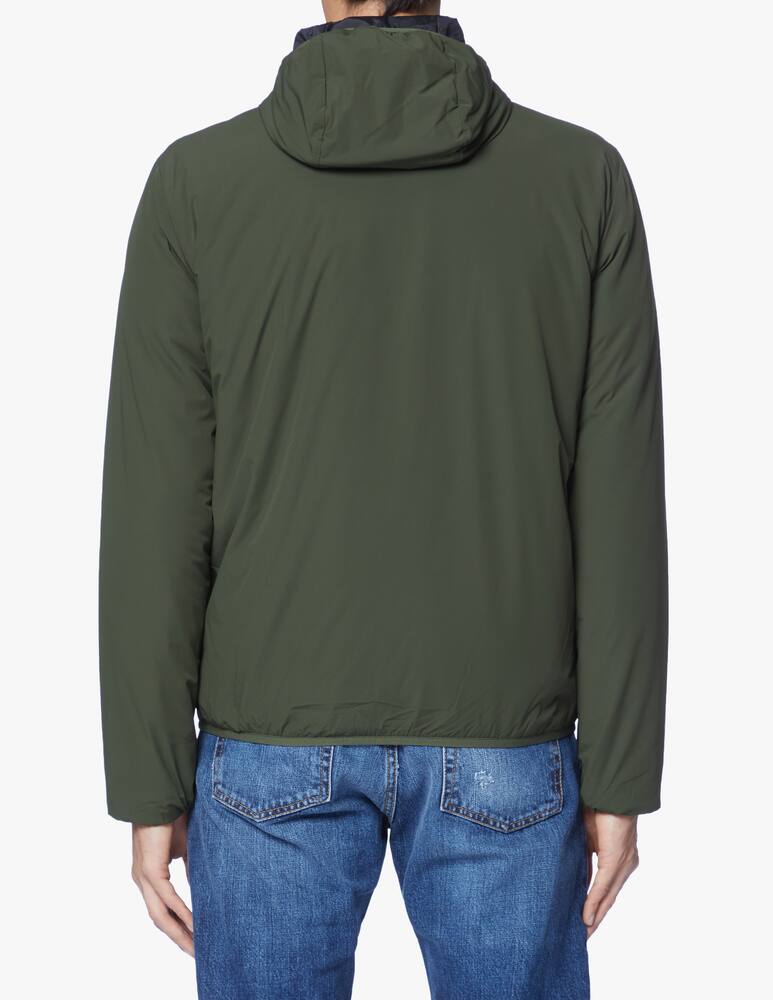 rinascente Aspesi Confort hooded jacket