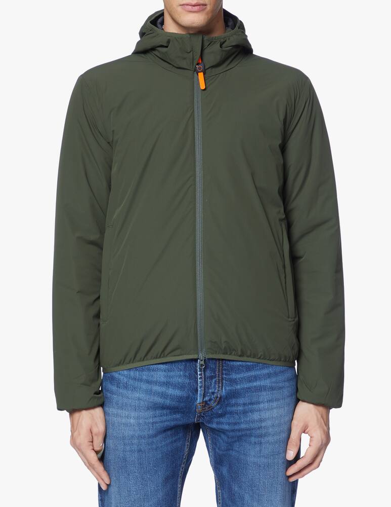 rinascente Aspesi Confort hooded jacket