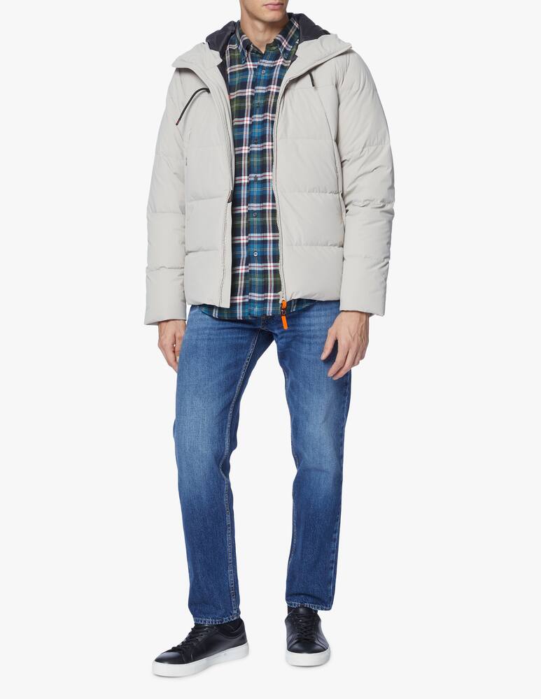 rinascente Aspesi Stretch downjacket