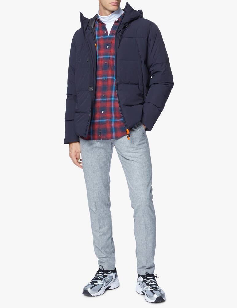 rinascente Aspesi Piumino stretch