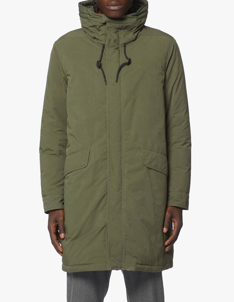 Aspesi Parka azoto in nylon - immagine 4 Aspesi Parka azoto in nylon - immagine 4
