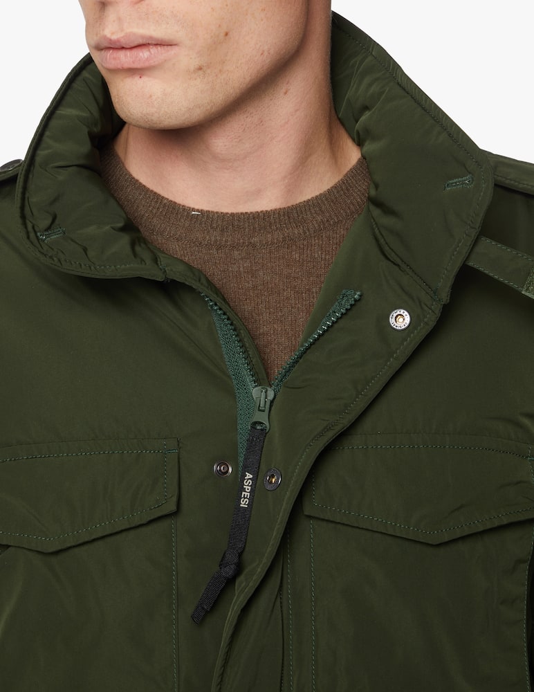 rinascente Aspesi Minifield windbraker jacket