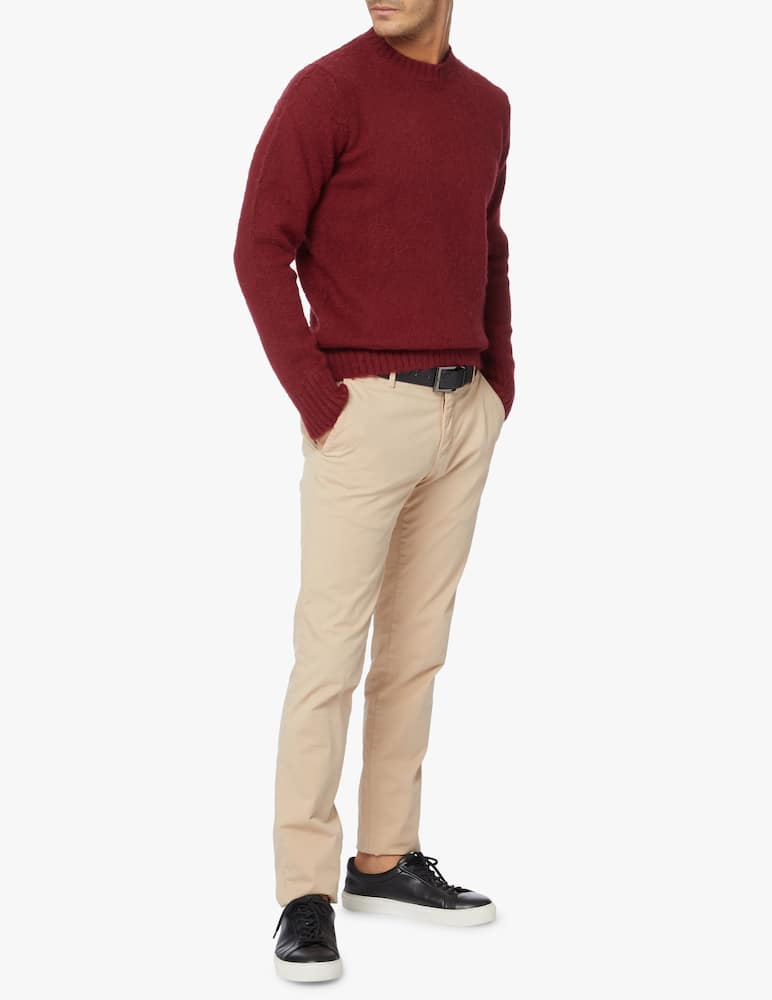 rinascente Aspesi Maglione girocollo shetland