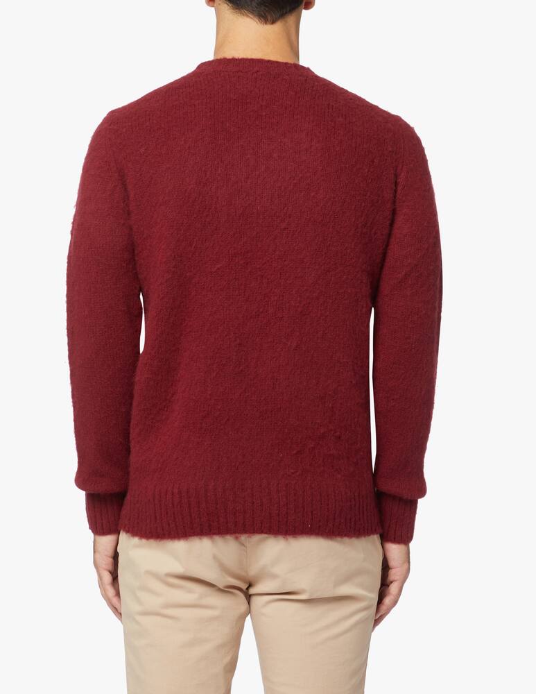 rinascente Aspesi Maglione girocollo shetland