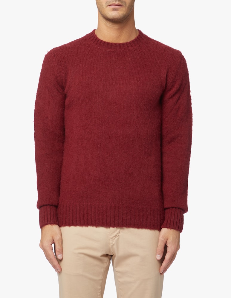 rinascente Aspesi Maglione girocollo shetland