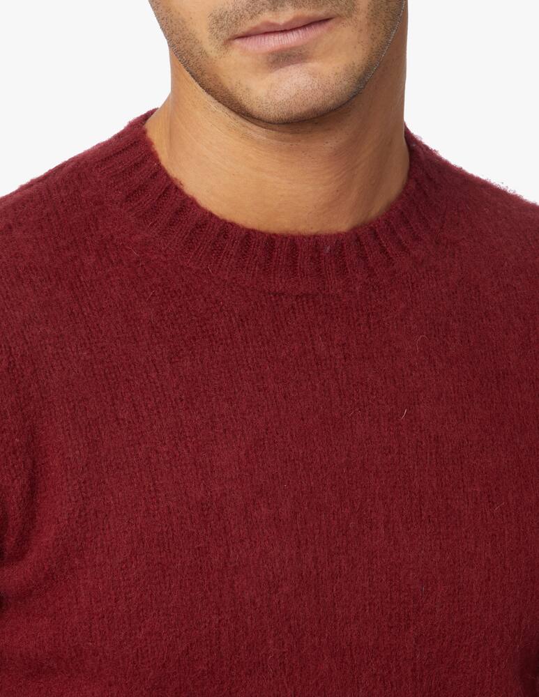 rinascente Aspesi Maglione girocollo shetland