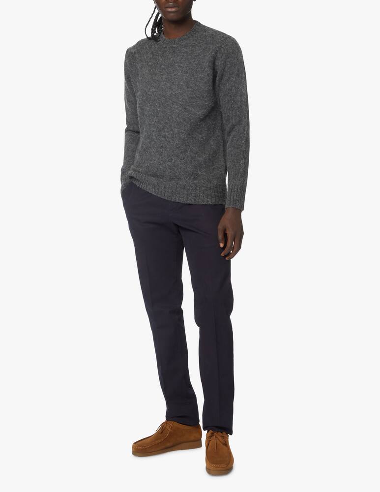 rinascente Aspesi Maglione girocollo shetland