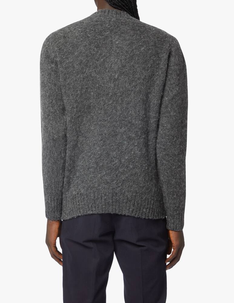 rinascente Aspesi Maglione girocollo shetland