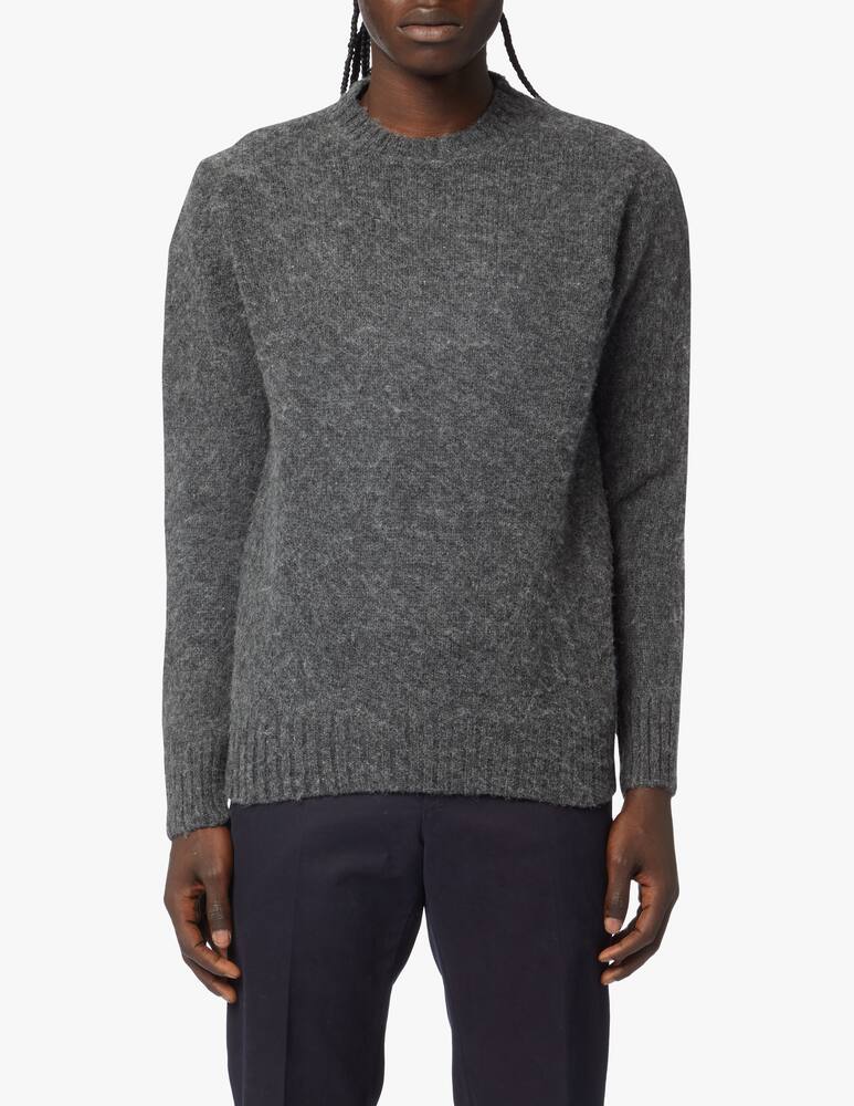 rinascente Aspesi Maglione girocollo shetland