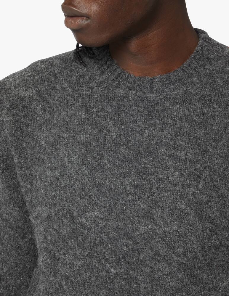 rinascente Aspesi Maglione girocollo shetland