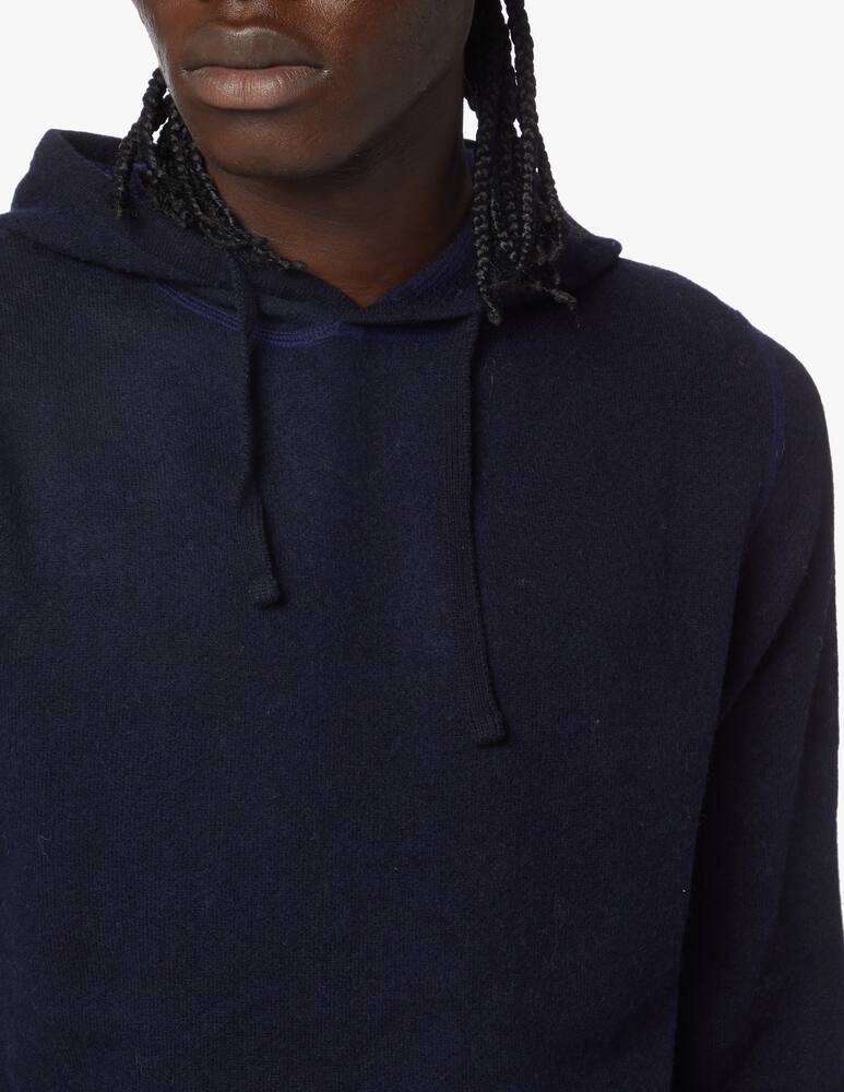 rinascente Aspesi Felpa con cappuccio geelong