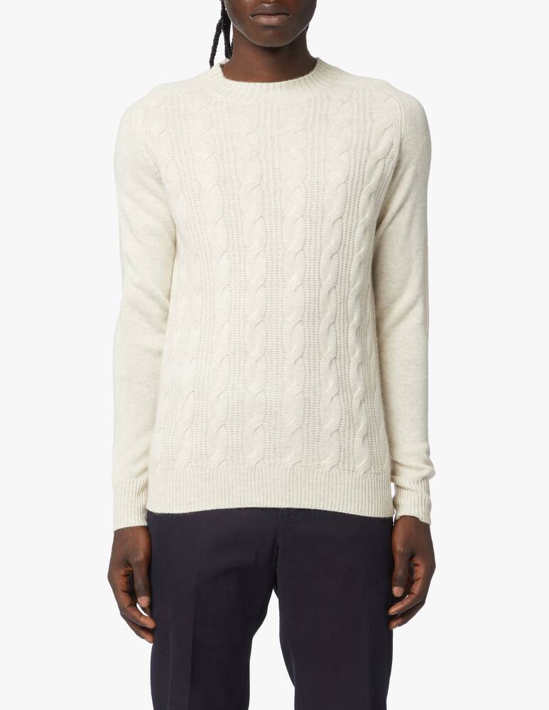 rinascente Aspesi Cashmere roundneck sweater