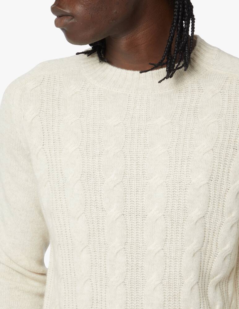 rinascente Aspesi Cashmere roundneck sweater