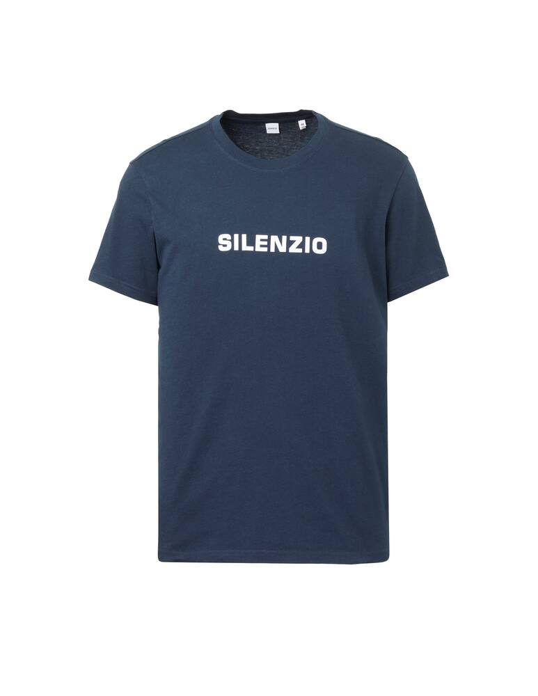 rinascente Aspesi Silence t-shirt - blue