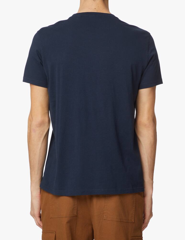 rinascente Aspesi Silence t-shirt - blue