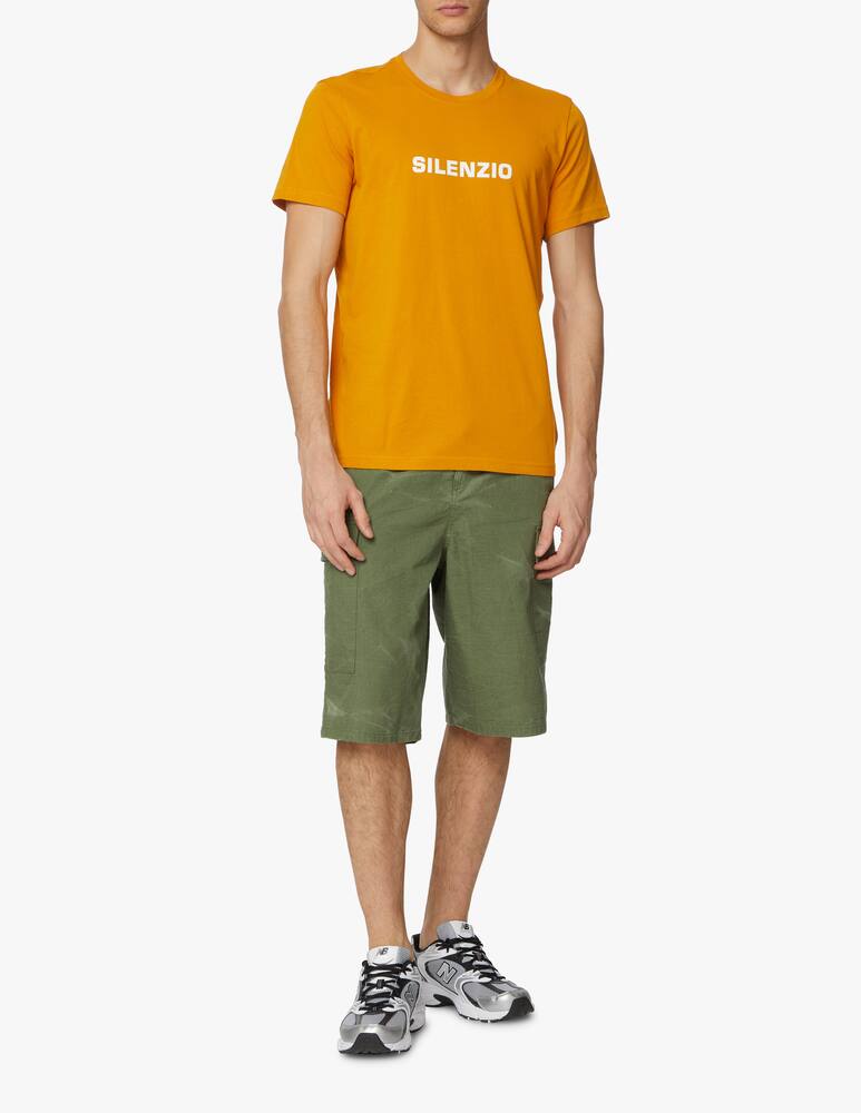 rinascente Aspesi Silence t-shirt - orange