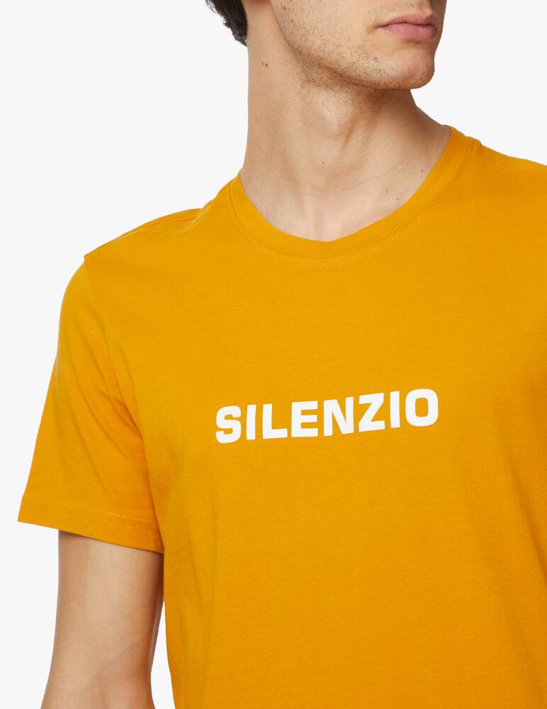 rinascente Aspesi Silence t-shirt - orange
