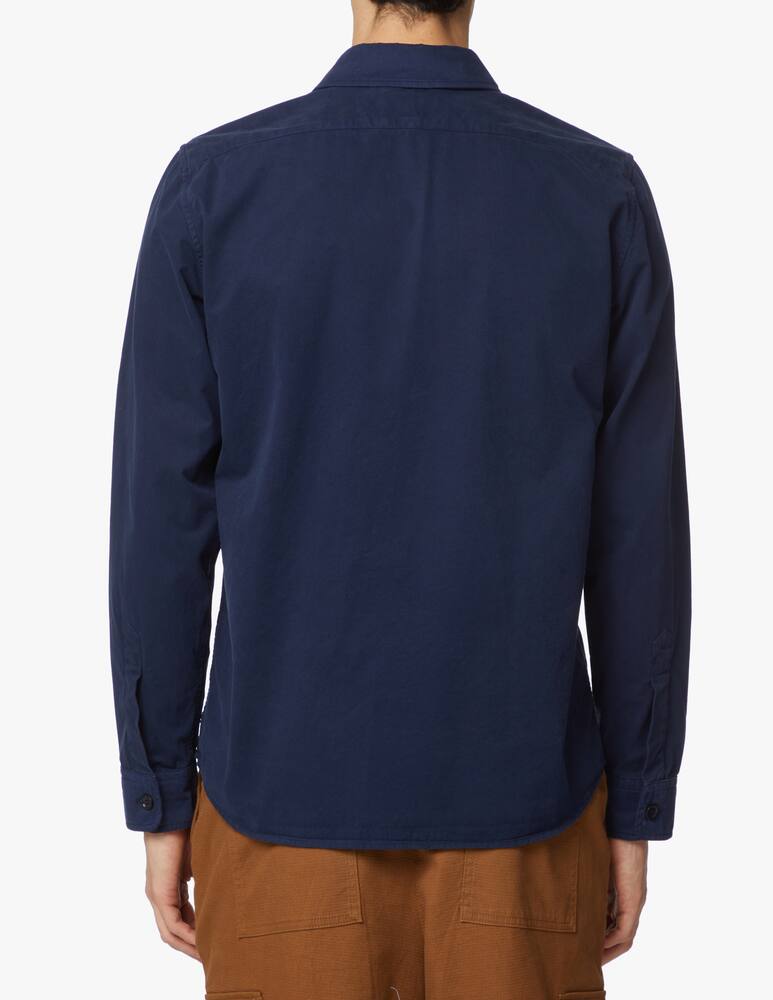 rinascente Aspesi Giacca overshirt ut - blu