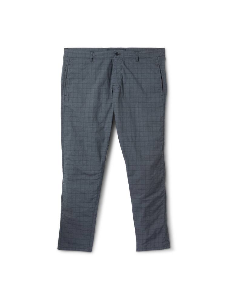 rinascente Aspesi Pantalone in cotone stretch - blu
