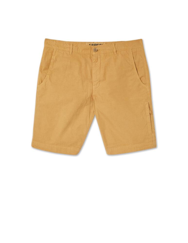 rinascente Aspesi Sport cotton short - beige
