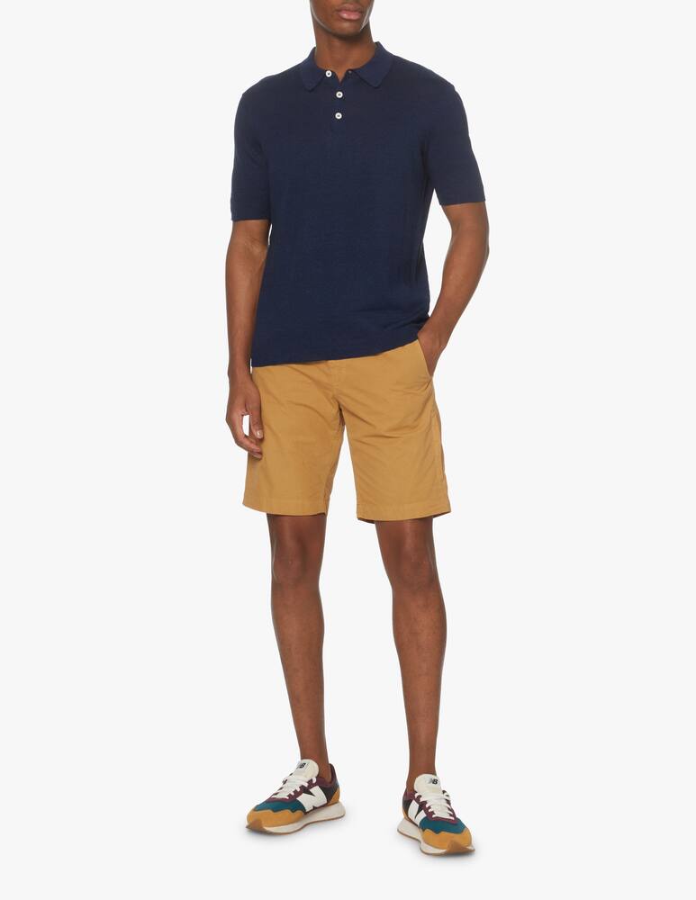 rinascente Aspesi Sport cotton short - beige