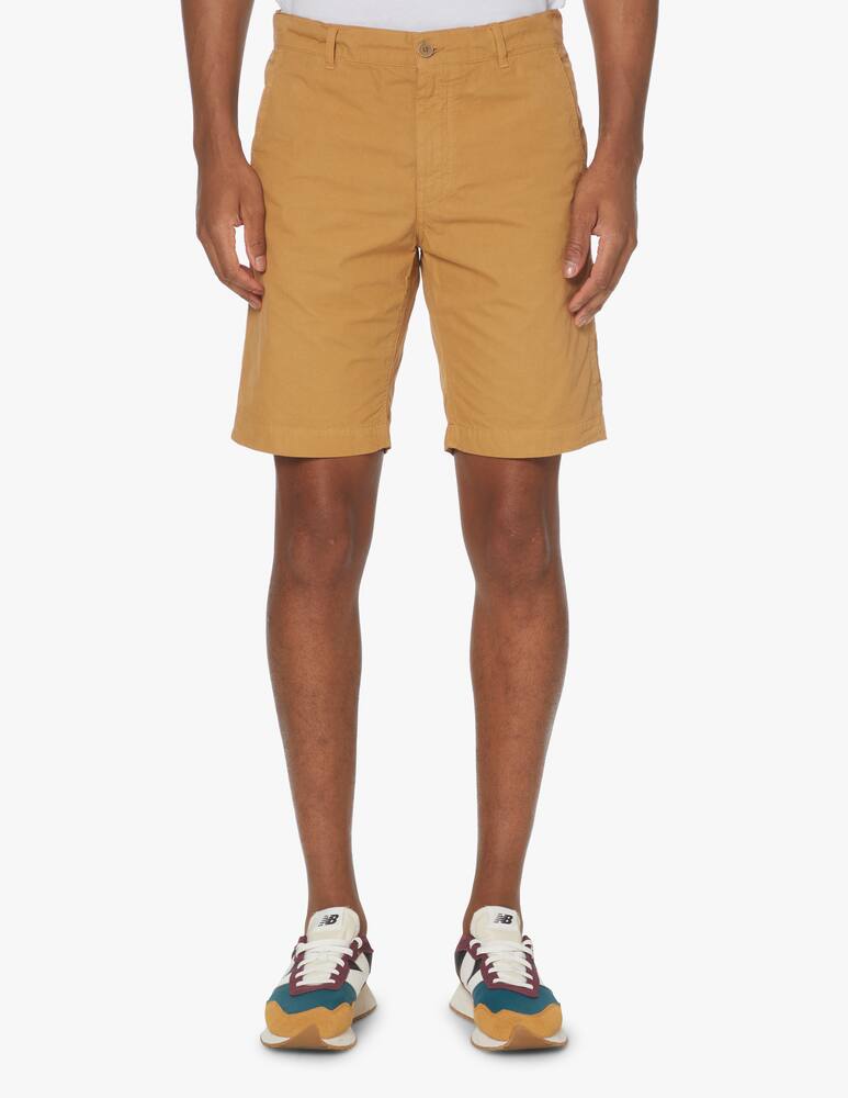 rinascente Aspesi Sport cotton short - beige