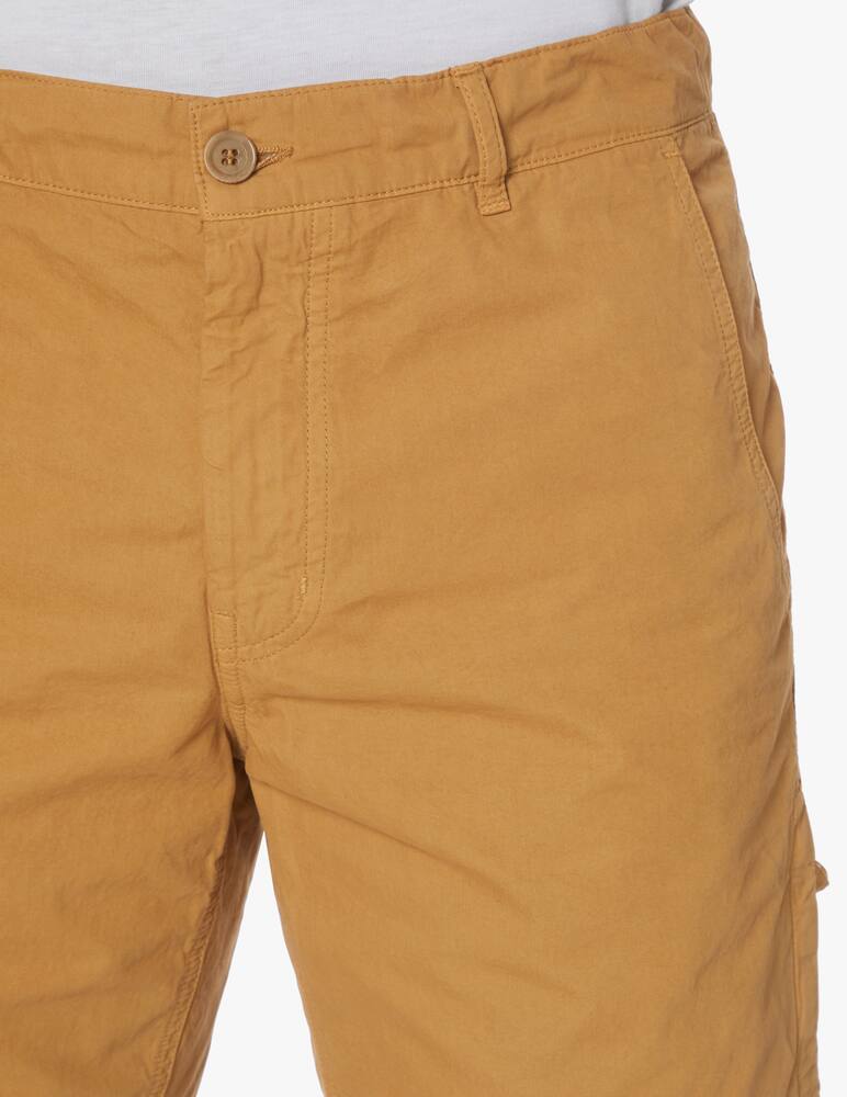rinascente Aspesi Sport cotton short - beige