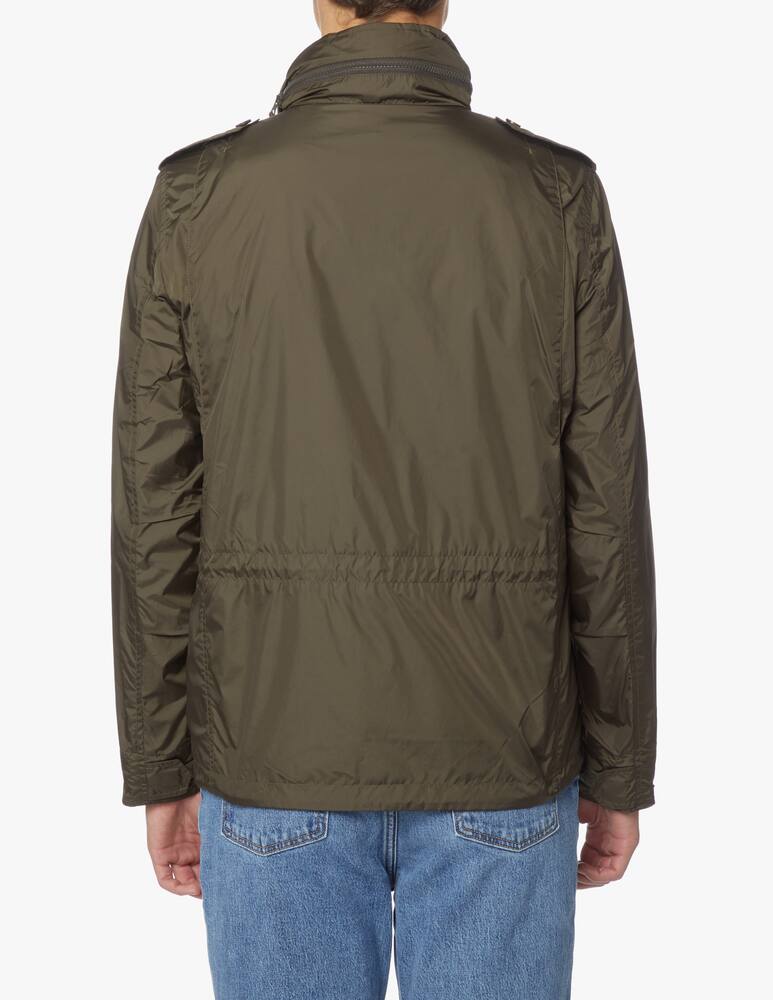 rinascente Aspesi Giacca a vento field in nylon - verde