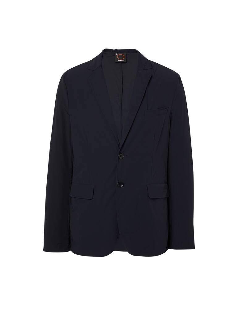 rinascente Aspesi Giacca blazer paperino bistretch - blu