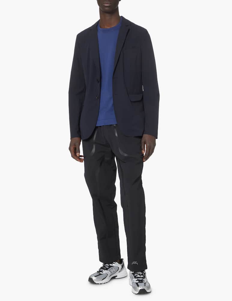 rinascente Aspesi Giacca blazer paperino bistretch - blu