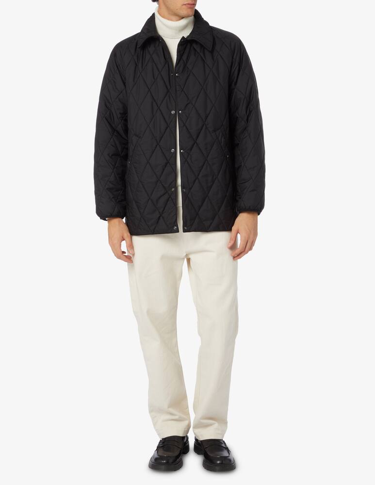 Aspesi Parka longshore con interno rimovibile - Verde - immagine 3 Aspesi Parka longshore con interno rimovibile - Verde - immagine 3