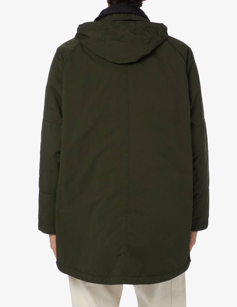 Aspesi Parka longshore con interno rimovibile - Verde - immagine 4 Aspesi Parka longshore con interno rimovibile - Verde - immagine 4