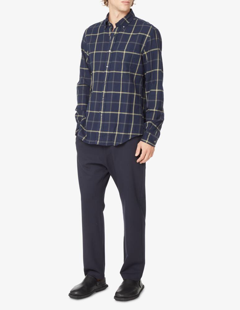 rinascente Aspesi Camicia a quadri - Blu