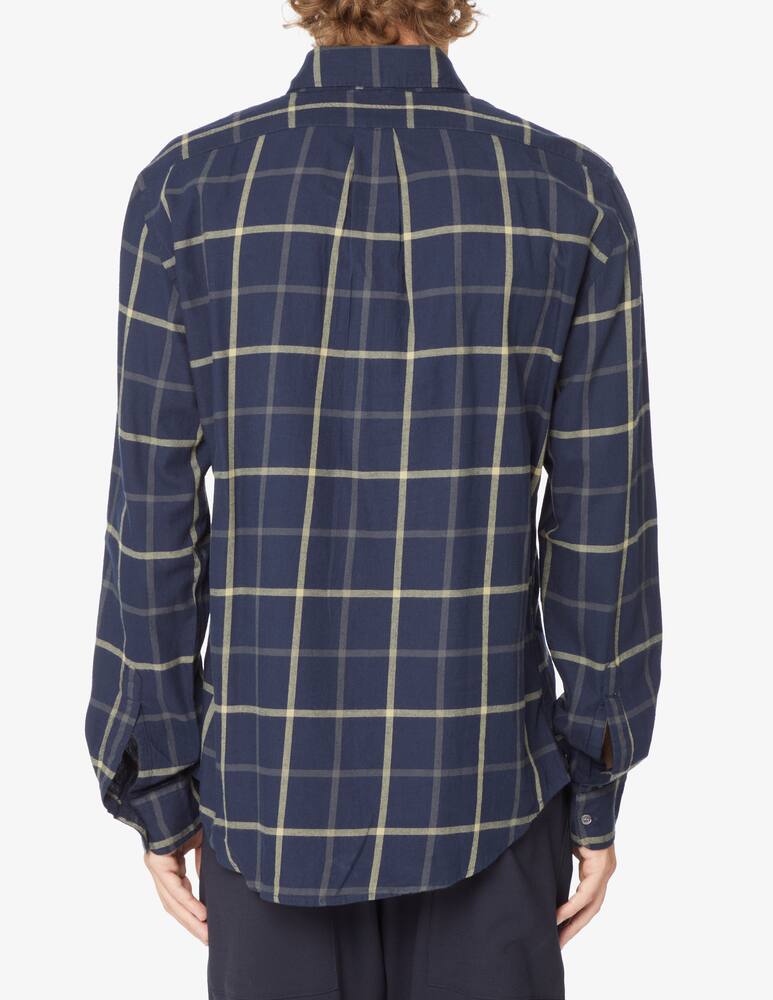 rinascente Aspesi Camicia a quadri - Blu