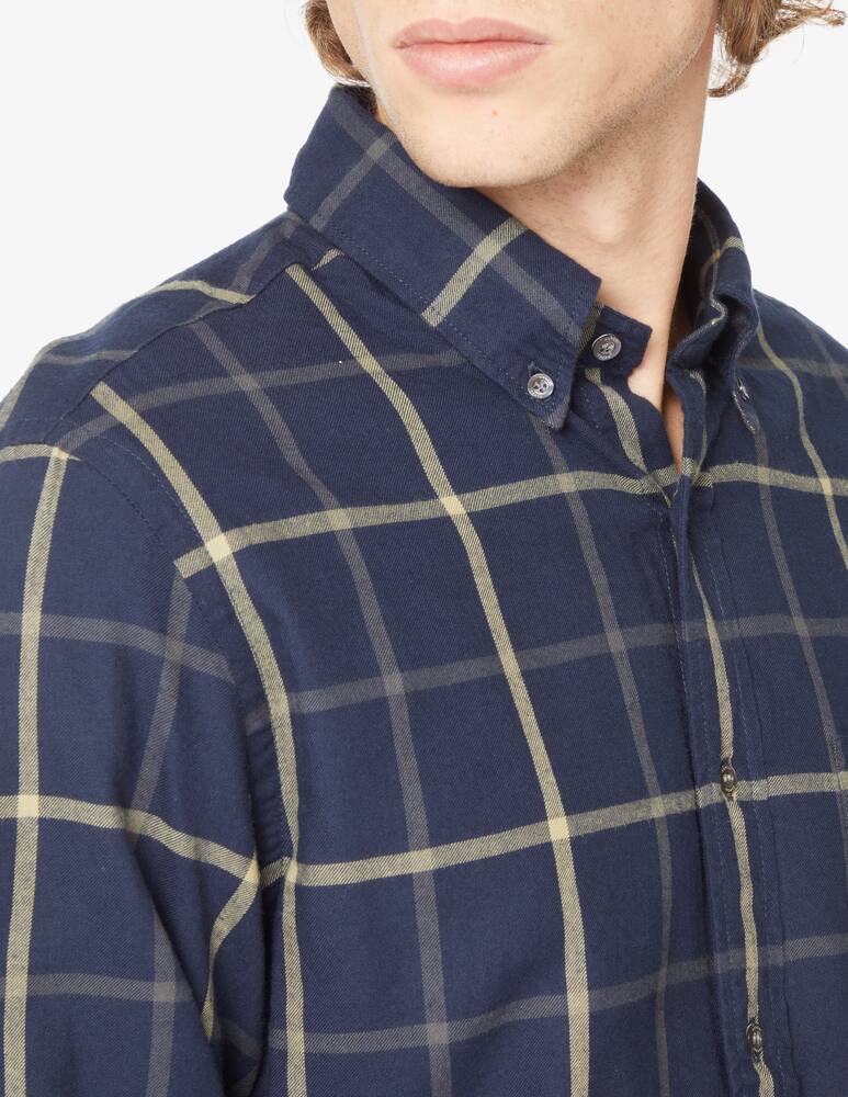 rinascente Aspesi Camicia a quadri - Blu