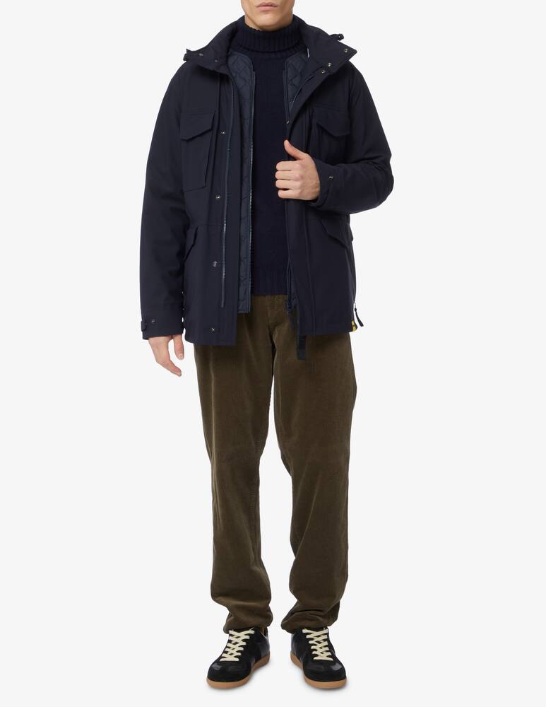 rinascente Aspesi Giubbotto re field - Blu