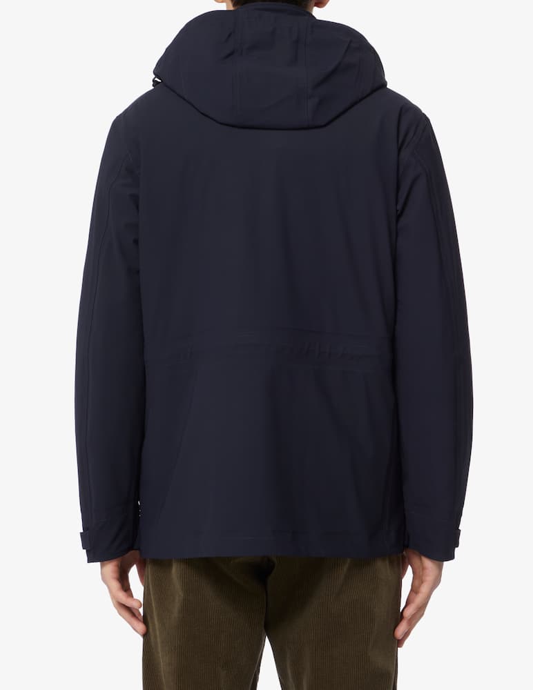 rinascente Aspesi Giubbotto re field - Blu