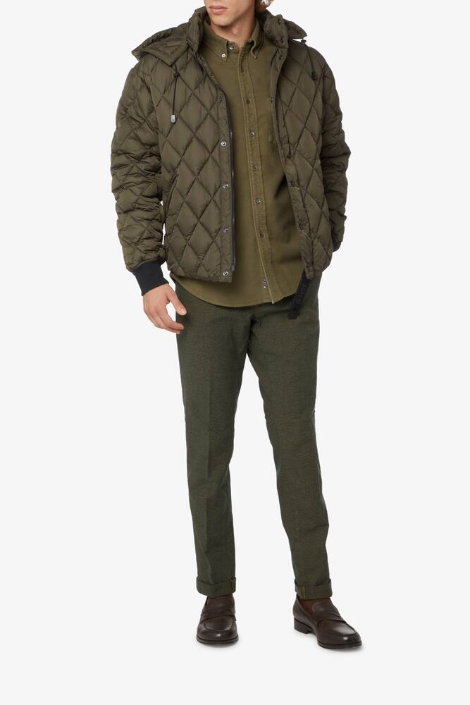 rinascente Aspesi Sovracamicia - camo