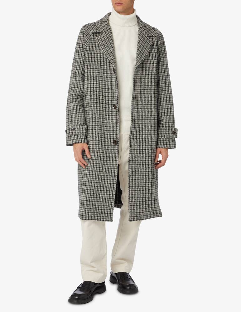 rinascente Aspesi Raglan coat - Beige