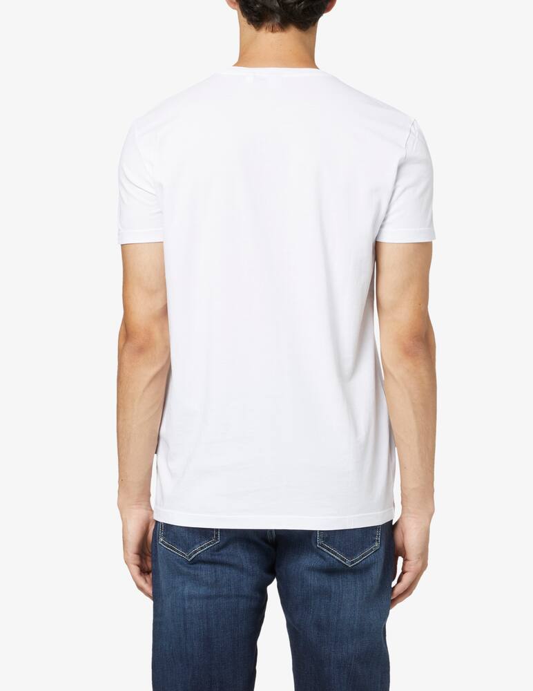rinascente Aspesi Cotton t-shirt - white
