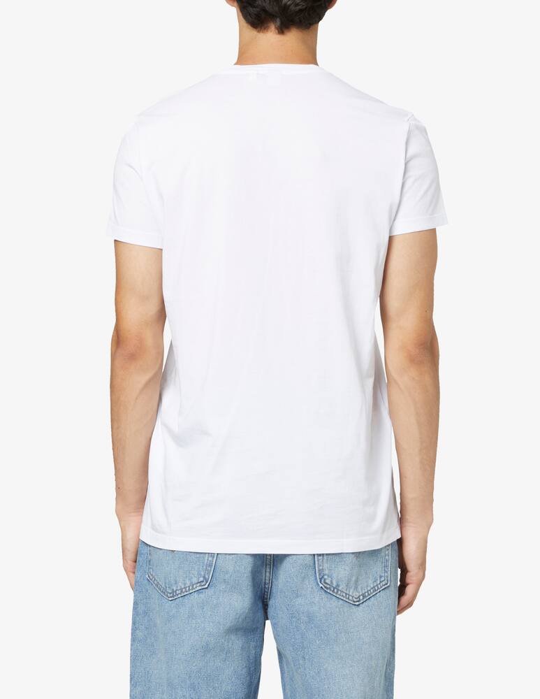 rinascente Aspesi Reale cotton t-shirt - white